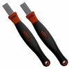 BARNEL USA Coarse and Fine Grit Diamond Garden Tool Sharpener (2-Pack) 2 BARNEL USA Coarse and Fine Grit Diamond Garden Tool Sharpener (2-Pack) -VAN ZYVERDEN shop barnel usa gardening tool accessories b sharp 2 pack 64 1000