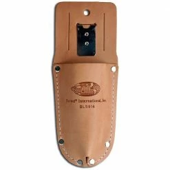 BARNEL USA 9 in. American Leather Pruner Sheath