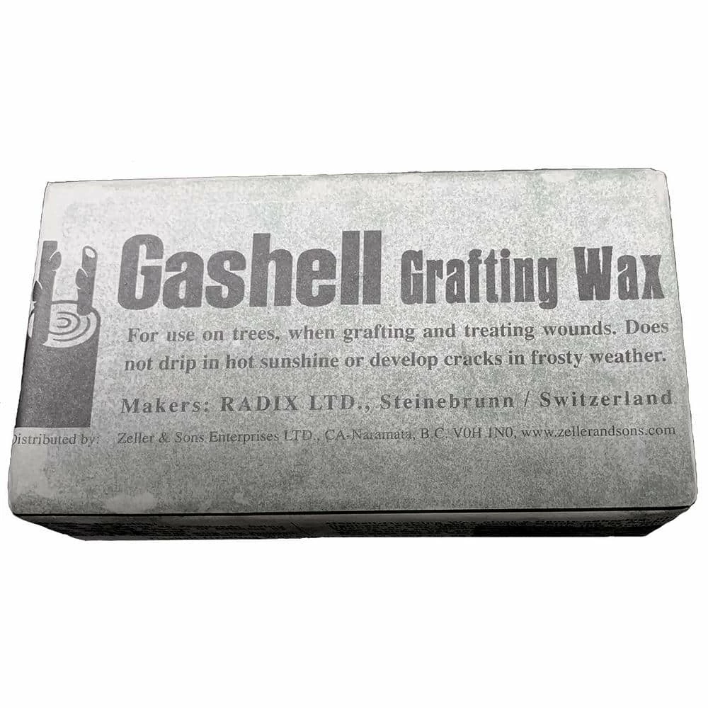 BARNEL USA 1 lb. Gashell Swiss Grafting Wax 3 BARNEL USA 1 lb. Gashell Swiss Grafting Wax