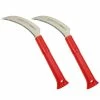 BARNEL USA 9-1/2 in. Landscape, Sod and Harvest Knife (2-Pack)