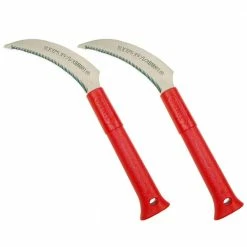 BARNEL USA 9-1/2 in. Landscape, Sod and Harvest Knife (2-Pack)