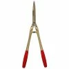 BARNEL USA Professional 9 in. Wavy-Serrated Blade Hedge Shears -VAN ZYVERDEN shop barnel usa hedge shears b1010l 64 1000