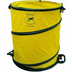 BARNEL USA 43 Gal. Collapsible Spring Bucket