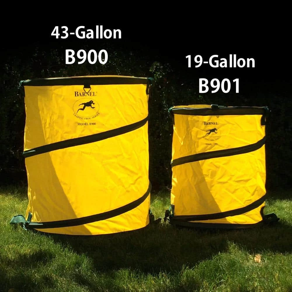 BARNEL USA 19 Gal. Collapsible Spring Bucket 5 BARNEL USA 19 Gal. Collapsible Spring Bucket - Image 3