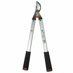 BARNEL USA 20 in. Double-Bumper Bypass Horticultural Lopper