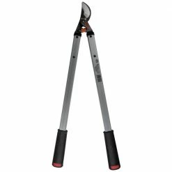 BARNEL USA 24 in. Double-Bumper Bypass Horticultural Lopper