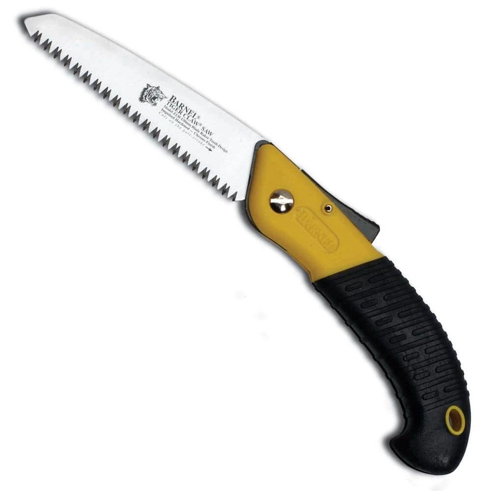 BARNEL USA 5 in. Compact Folding Straight Blade Pull-Cut Saw 3 BARNEL USA 5 in. Compact Folding Straight Blade Pull-Cut Saw