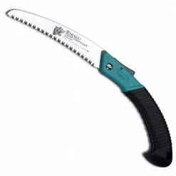 BARNEL USA 7 in. Compact Folding Curved Blade Pull-Cut Saw
