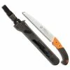 BARNEL USA 9-1/2 in. Professional Straight Blade Hand Saw with Sheath -VAN ZYVERDEN shop barnel usa pruning saws z203 64 1000