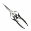 BARNEL USA 8-1/4 in. Ergonomic Straight-Blade Long Needlenose Pruning Shears -VAN ZYVERDEN shop barnel usa pruning shears a3001sl 64 1000