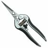 BARNEL USA 7-1/2 in. Ergonomic Curved-Blade Needlenose Pruning Shears -VAN ZYVERDEN shop barnel usa pruning shears a3002sc 64 1000