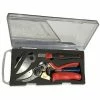 BARNEL USA Collection 7-1/2 in. Rotating Handle Bypass Pruner Kit -VAN ZYVERDEN shop barnel usa pruning shears b317cs 64 1000