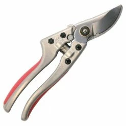 BARNEL USA 8-1/4 in. Large Professional Forged Bypass Pruner