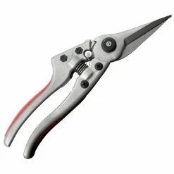 BARNEL USA 8-1/2 in. Heavy-Duty Twin-Blade Secateur