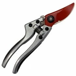 BARNEL USA 8-1/4 in. Large Professional Forged Bypass Pruner