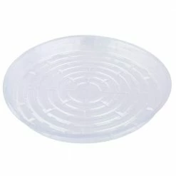 Viagrow 5 Gal. Breathable Fabric Root Aeration Pot With Handles and 12 in. Saucers (10-Pack) 12 Viagrow 5 Gal. Breathable Fabric Root Aeration Pot With Handles and 12 in. Saucers (10-Pack) -VAN ZYVERDEN shop black viagrow grow bags v5gapot 10 kit 40 1000