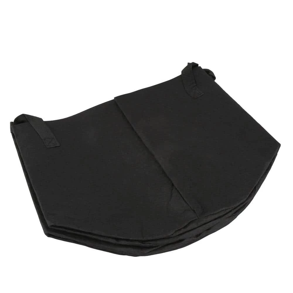 Viagrow 5 Gal. Breathable Fabric Root Aeration Pot With Handles and 12 in. Saucers (10-Pack) 4 Viagrow 5 Gal. Breathable Fabric Root Aeration Pot With Handles and 12 in. Saucers (10-Pack) - Image 2