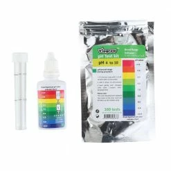 Viagrow Black Bucket Deep Water Culture Hydroponic System -VAN ZYVERDEN shop black viagrow hydroponic systems v1dwc 40 1000