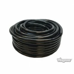 Viagrow 100 ft. 30 m, 1/2 in. I.D-5/8 in. Vinyl Multi-Purpose BPA Free Food Grade Soft Irrigation Tubing