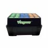 Viagrow 24 Site Aeroponic Clone Machine -VAN ZYVERDEN shop black viagrow hydroponic systems vcln24 64 1000