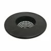 Viagrow 6 in. Black Mesh Pot Bucket Lid Insert -VAN ZYVERDEN shop black viagrow net pots v6ml 64 1000
