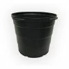 Viagrow 15 Gal. Plastic Round Nursery Trade Pots (5-Pack) 2 Viagrow 15 Gal. Plastic Round Nursery Trade Pots (5-Pack) -VAN ZYVERDEN shop black viagrow net pots vhpp1500 5 64 1000