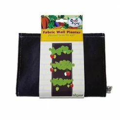 Viagrow 3 Plant Site 10 in. x 27 in. Fabric Vertical Wall Garden (3-Pack) 11 Viagrow 3 Plant Site 10 in. x 27 in. Fabric Vertical Wall Garden (3-Pack) -VAN ZYVERDEN shop black viagrow wall planters v73113 3 31 1000