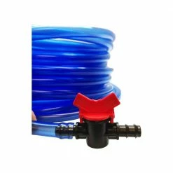 Viagrow 100 ft. 30 m, 1/2 in. I.D-5/8 in. Vinyl Multipurpose BPA Free Food Grade Soft Irrigation Tubing 15 Viagrow 100 ft. 30 m, 1/2 in. I.D-5/8 in. Vinyl Multipurpose BPA Free Food Grade Soft Irrigation Tubing -VAN ZYVERDEN shop blue viagrow hydroponic systems v708201 1d 1000