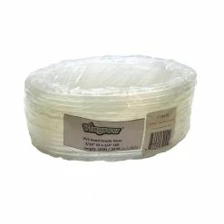 Viagrow 100 ft. 30 m, 3/16 in. Vinyl Clear Multipurpose BPA Free Food Grade Soft Irrigation Air Tubing -VAN ZYVERDEN shop clear viagrow hydroponic systems v708215 1d 1000