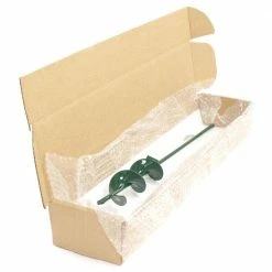 VAN ZYVERDEN 24.5 in. Flower Bulb Planter Auger -VAN ZYVERDEN shop van zyverden bulb planters 87252 1f 1000