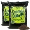 Viagrow 1.5 cu. ft. 50 l/52.8 Qt./13.2 G. Coco Coir Buffered Premium Coconut Growing Medium (2-Pack) 1 Viagrow 1.5 cu. ft. 50 l/52.8 Qt./13.2 G. Coco Coir Buffered Premium Coconut Growing Medium (2-Pack) -VAN ZYVERDEN shop viagrow garden soil vccf50b 2 64 1000