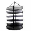 Viagrow Dry Net Hanging Herb Drying Rack -VAN ZYVERDEN shop viagrow gardening tool accessories vdry200 64 1000