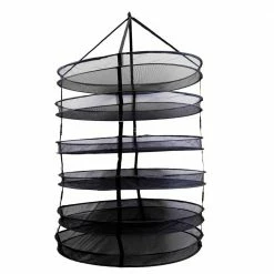Viagrow Dry Net Hanging Herb Drying Rack