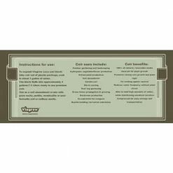 Viagrow 1.4 lbs./650g Premium Coco Coir, Soilless Grow Media, Coconut Coir Brick (3-Pack) -VAN ZYVERDEN shop viagrow grow media vccb650 3 1f 1000