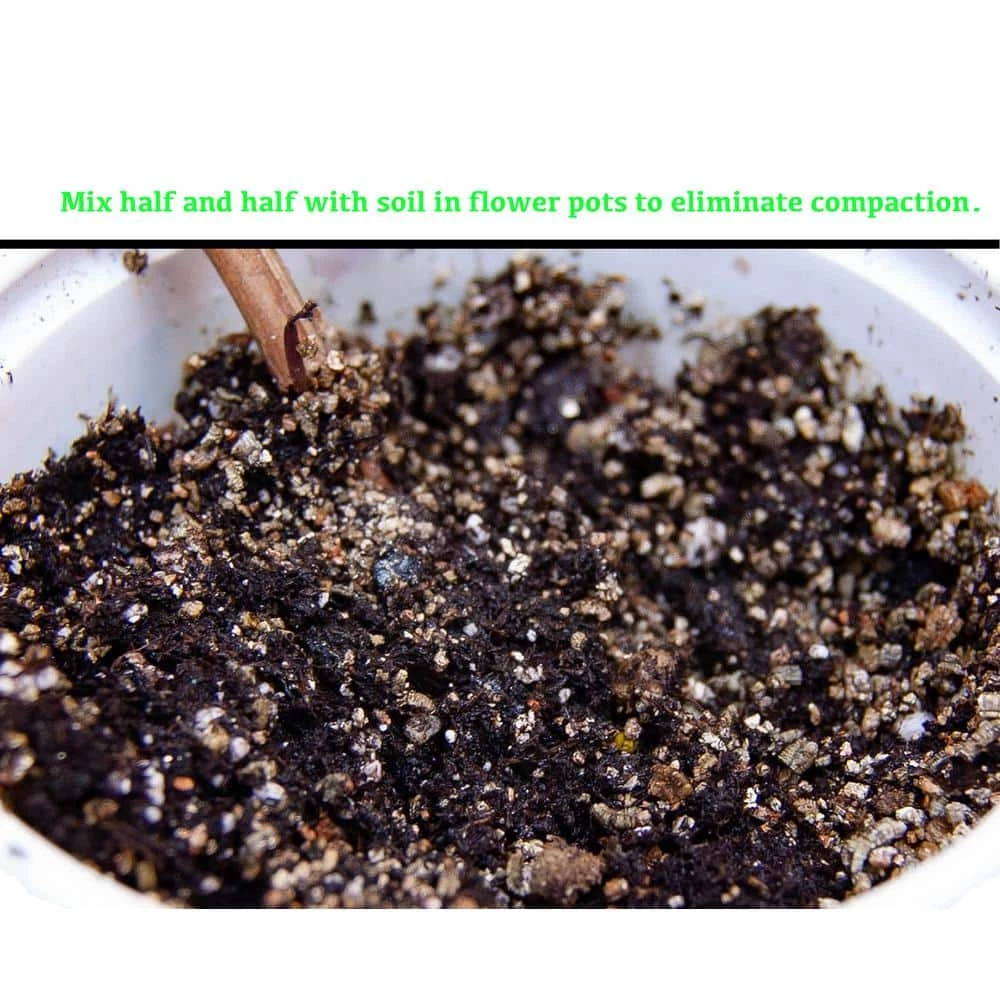 Viagrow 4 cu. ft./29.9 Gal./113 l Horticultural Vermiculite 7 Viagrow 4 cu. ft./29.9 Gal./113 l Horticultural Vermiculite - Image 5