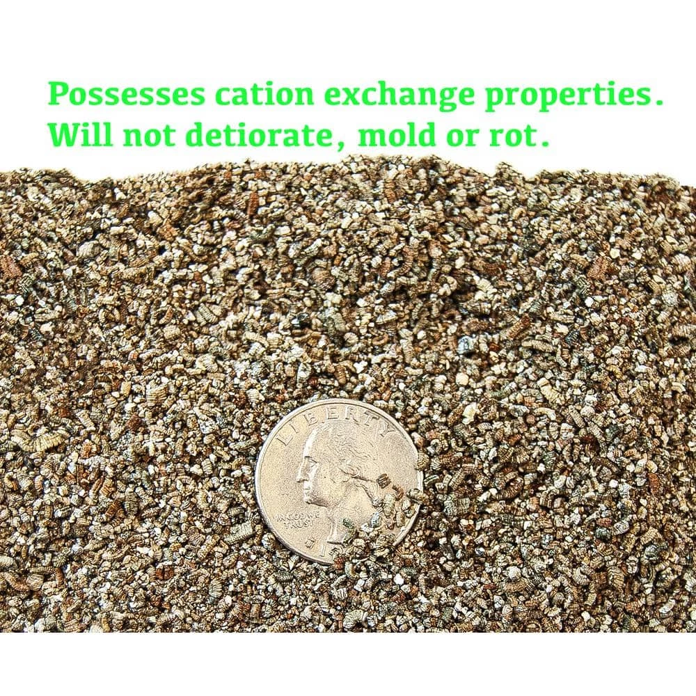 Viagrow 4 cu. ft./29.9 Gal./113 l Horticultural Vermiculite 5 Viagrow 4 cu. ft./29.9 Gal./113 l Horticultural Vermiculite - Image 3