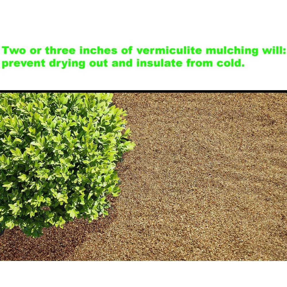 Viagrow 4 cu. ft./29.9 Gal./113 l Horticultural Vermiculite 8 Viagrow 4 cu. ft./29.9 Gal./113 l Horticultural Vermiculite - Image 6