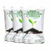 Viagrow 6 lbs. Earthworm Castings (3-Pack) -VAN ZYVERDEN shop viagrow grow media vewc6 3 64 1000