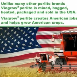 Viagrow 1 cu. ft./29.9 Qt. Organic White Perlite Planting Soil Additive and Growing Medium (2-Pack) 11 Viagrow 1 cu. ft./29.9 Qt. Organic White Perlite Planting Soil Additive and Growing Medium (2-Pack) -VAN ZYVERDEN shop viagrow grow media vper1 2 40 1000