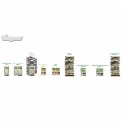 Viagrow 1 cu. ft./29.9 Qt. Organic White Perlite Planting Soil Additive and Growing Medium (2-Pack) 14 Viagrow 1 cu. ft./29.9 Qt. Organic White Perlite Planting Soil Additive and Growing Medium (2-Pack) -VAN ZYVERDEN shop viagrow grow media vper1 2 66 1000