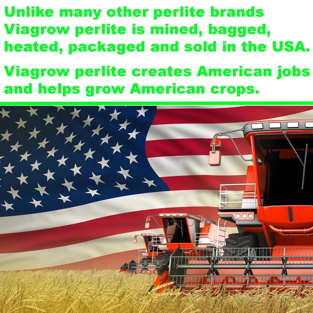 Viagrow 4 cu. ft. Perlite 5 Viagrow 4 cu. ft. Perlite - Image 3