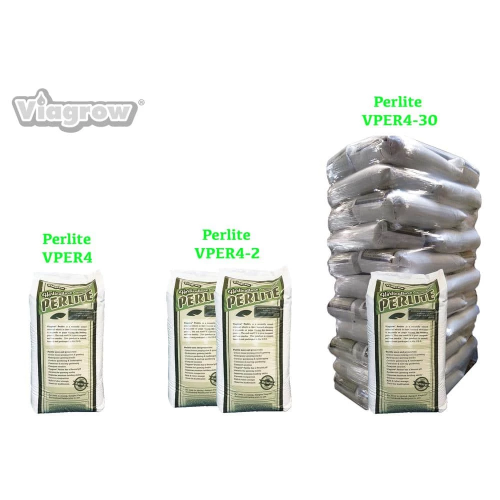 Viagrow 4 cu. ft. Perlite 6 Viagrow 4 cu. ft. Perlite - Image 4
