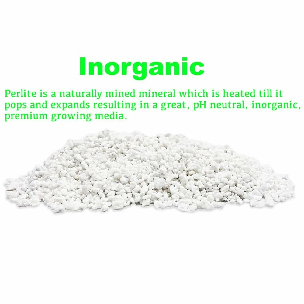 Viagrow 4 cu. ft. Perlite 10 Viagrow 4 cu. ft. Perlite - Image 8