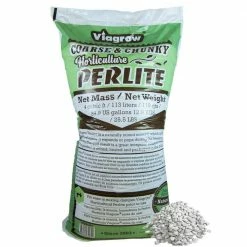 Viagrow 4 cu. ft./119 qt./113 l/29.9 Gal./12.9 kg Perlite Coarse and Chunky Grade