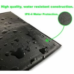 Viagrow 20.5 in. x 8.5 in. Seed Propagating Seedling Heat Mat -VAN ZYVERDEN shop viagrow heat mats vseedmat 1d 1000