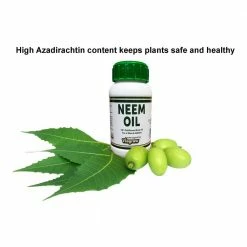 Viagrow 24 oz. Cold Pressed Neem Oil Seed Extract (Makes 36 Gal.) -VAN ZYVERDEN shop viagrow organic disease control vneem8 3 1d 1000
