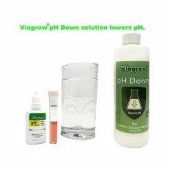 Viagrow 1 lb. Dry pH Down Nutrient Solution Adjuster 11 Viagrow 1 lb. Dry pH Down Nutrient Solution Adjuster -VAN ZYVERDEN shop viagrow plant flower disease control vgpdd501 a0 1000