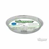 Viagrow 17.5 in. Clear Plastic Saucer (5-Pack) -VAN ZYVERDEN shop viagrow planter saucers v17cs 5 64 1000