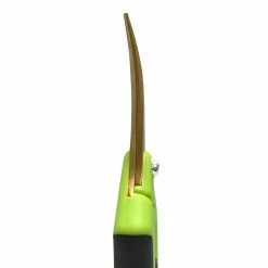 Viagrow 2 in. Micro Tip Curved Blade Non-Slip Comfort Grip Pruning Shears (3-Pack) -VAN ZYVERDEN shop viagrow pruning shears v388c 3 a0 1000