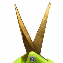 Viagrow 2 in. Micro Tip Curved Blade Non-Slip Comfort Grip Pruning Shears -VAN ZYVERDEN shop viagrow pruning shears v388c 66 1000